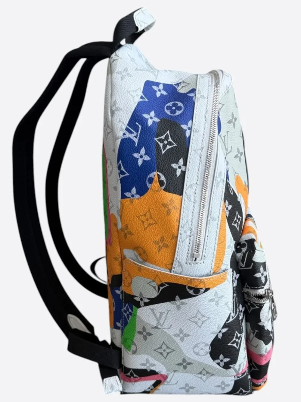 Louis Vuitton vuitton leather collaboration
